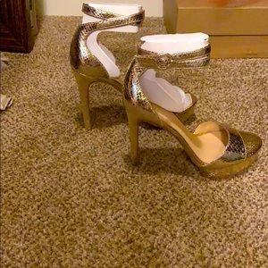 J.Lo Malika platform sandal